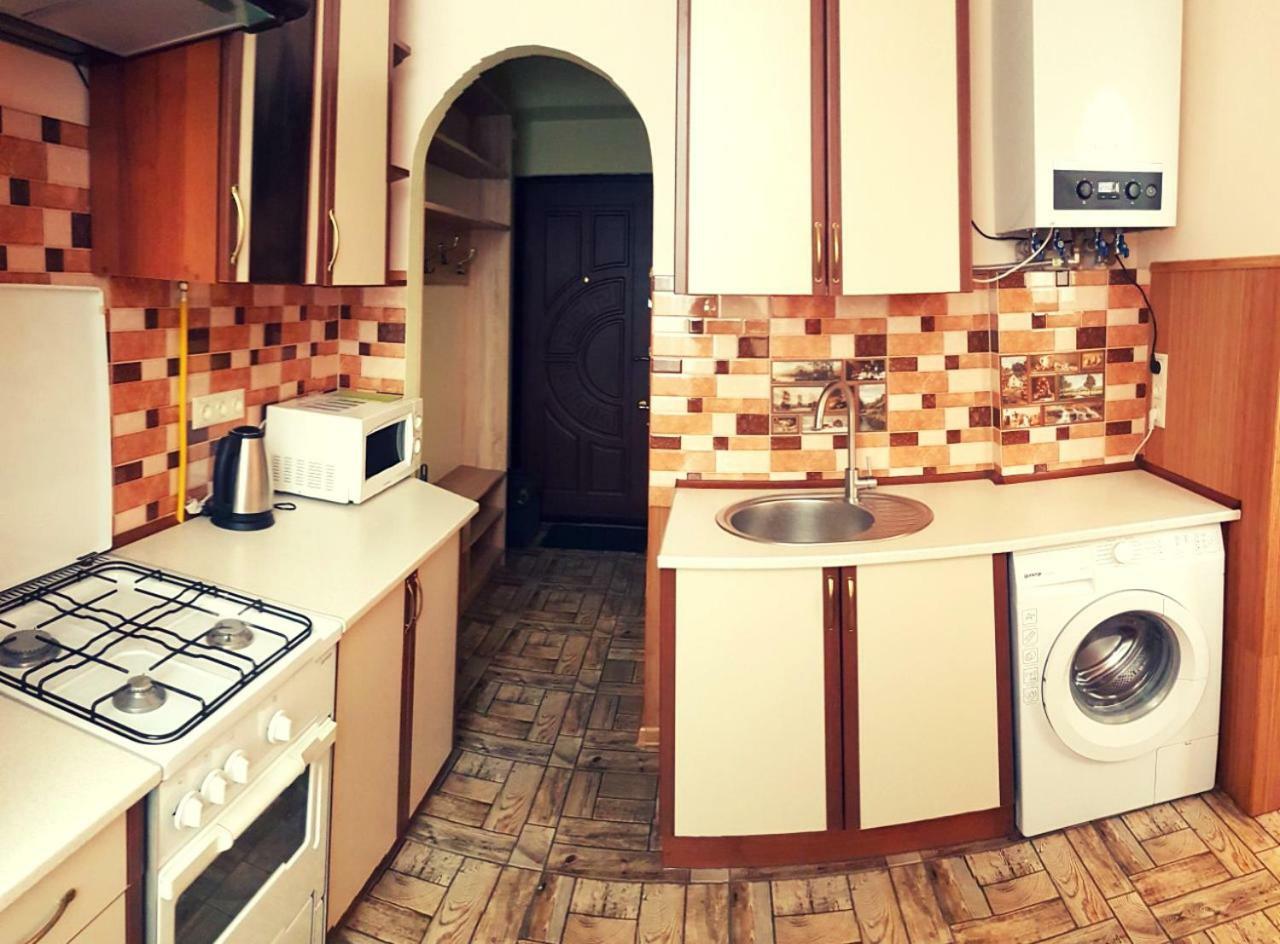 Квартира В Центрі Вулиця Балабана 29 Біля Краківського Ринку Lviv Exterior photo