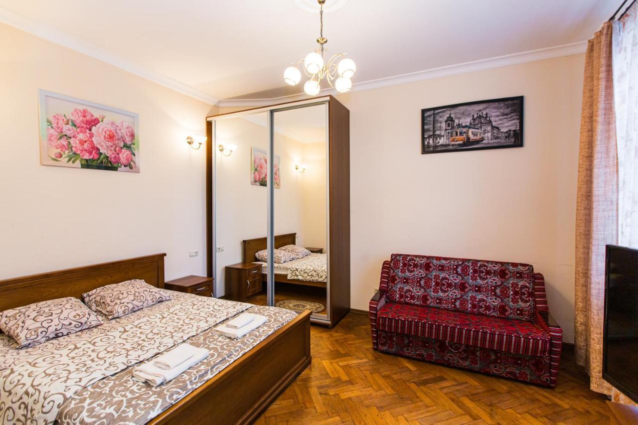 Квартира В Центрі Вулиця Балабана 29 Біля Краківського Ринку Lviv Exterior photo