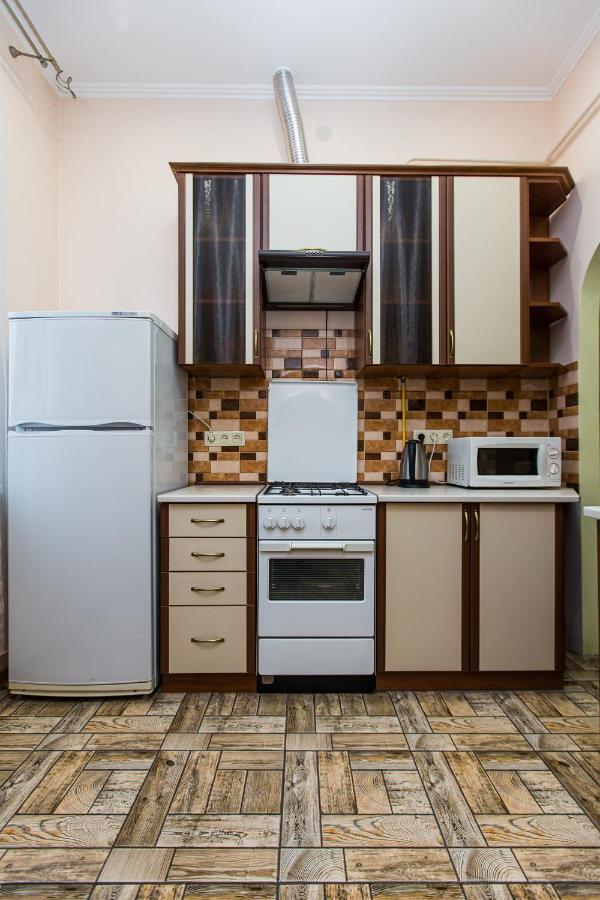 Квартира В Центрі Вулиця Балабана 29 Біля Краківського Ринку Lviv Exterior photo