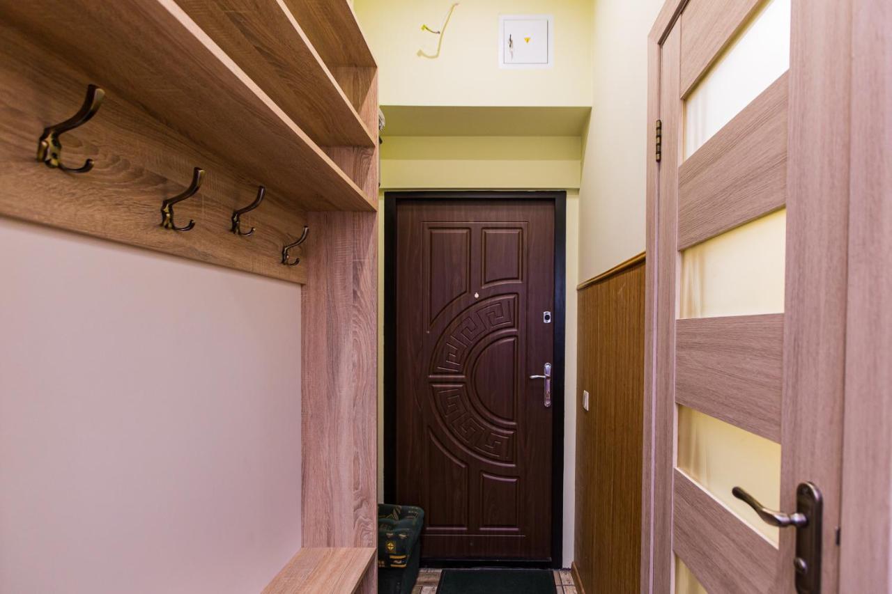 Квартира В Центрі Вулиця Балабана 29 Біля Краківського Ринку Lviv Exterior photo