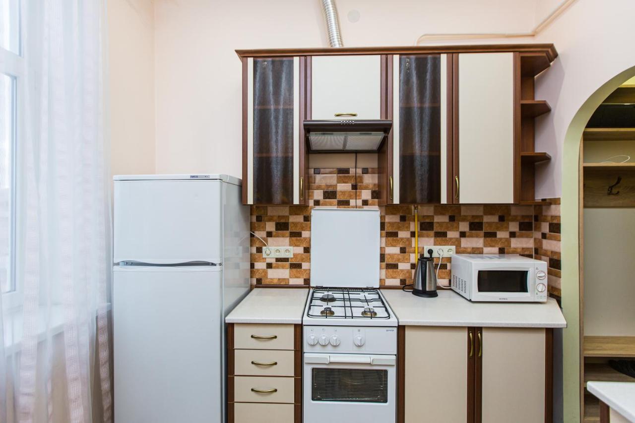 Квартира В Центрі Вулиця Балабана 29 Біля Краківського Ринку Lviv Exterior photo